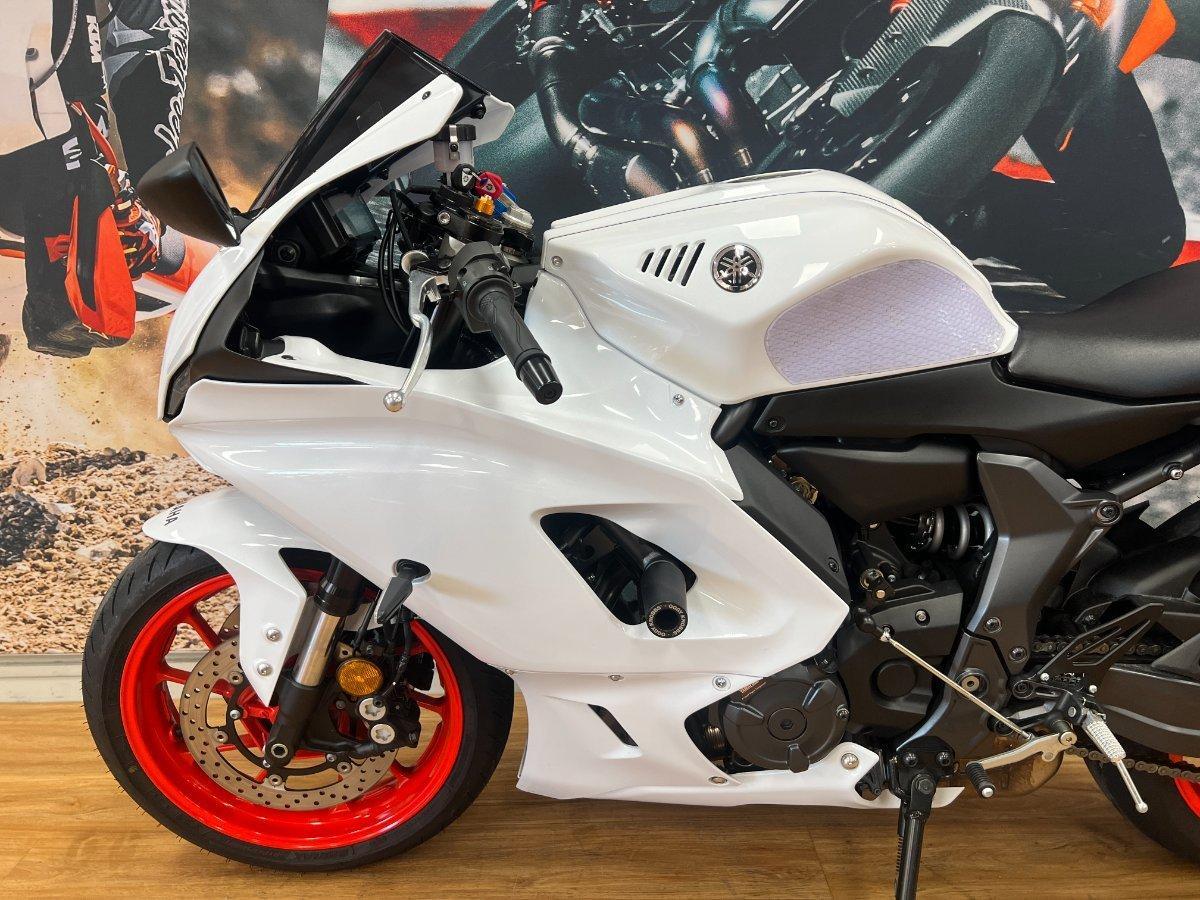2023 YAMAHA YZF-R7 LAMS SPORTS