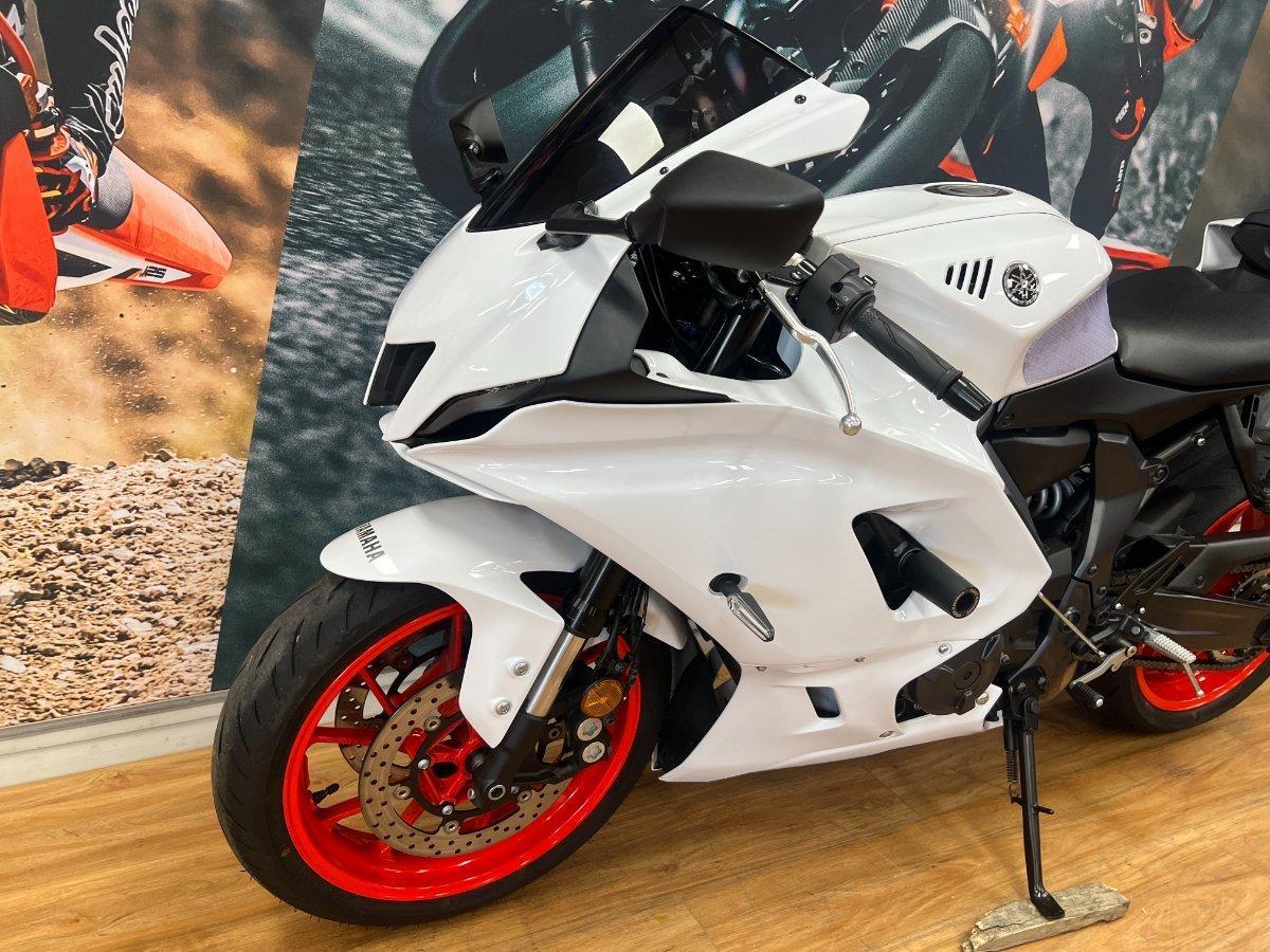 2023 YAMAHA YZF-R7 LAMS SPORTS