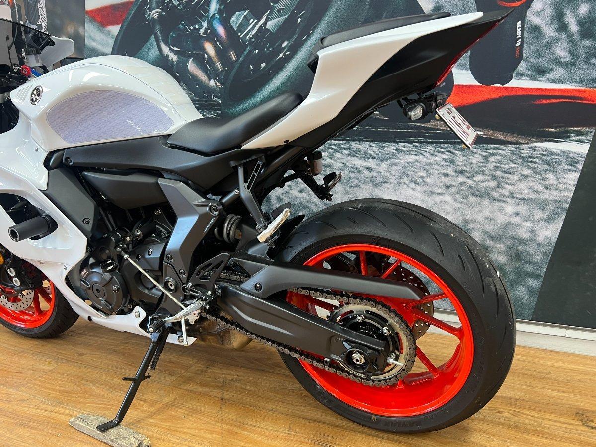 2023 YAMAHA YZF-R7 LAMS SPORTS
