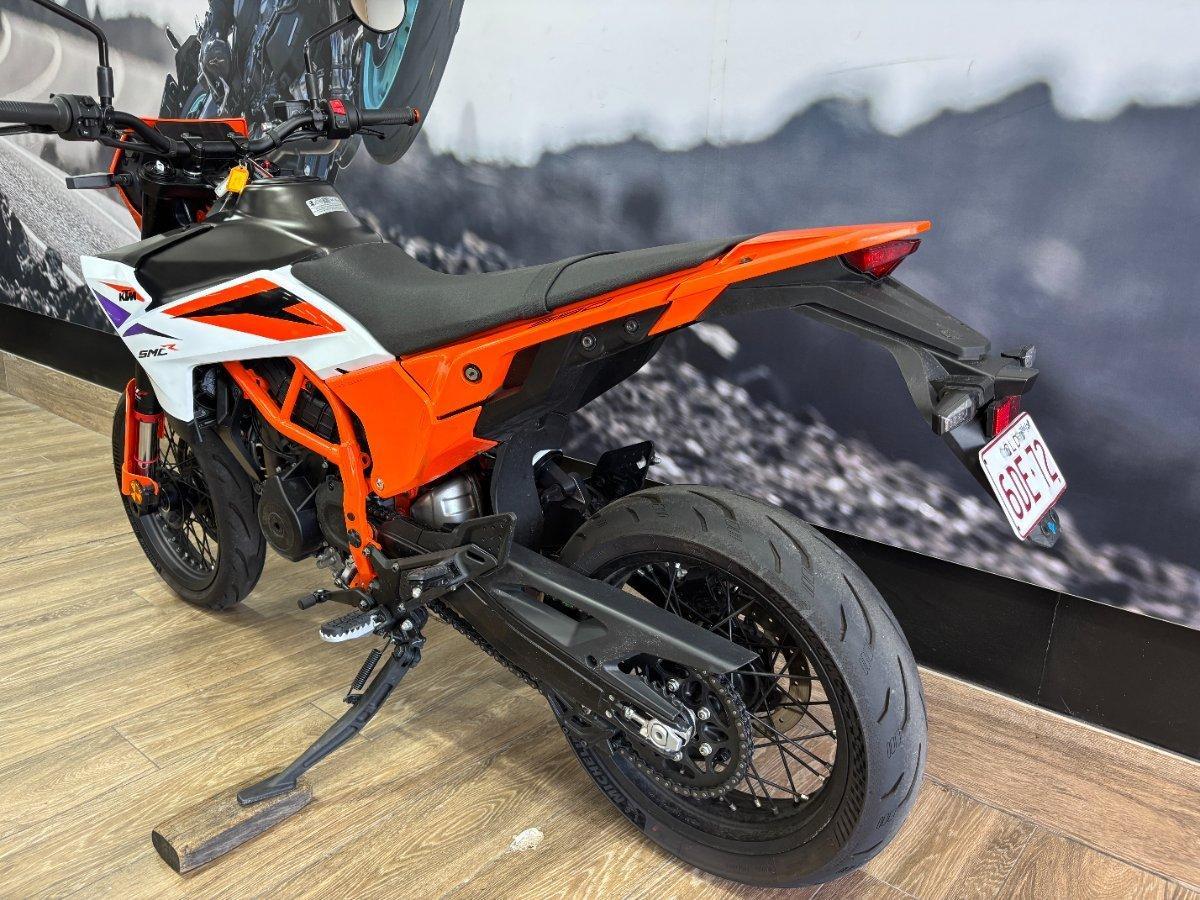 2025 KTM 390 SMC R LAMS SUPERMOTO