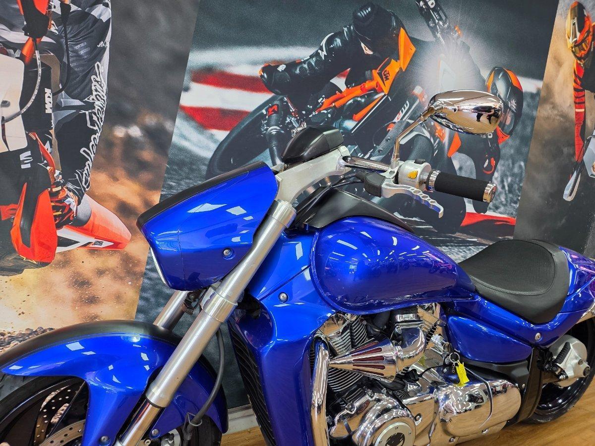 2008 SUZUKI BOULEVARD M109R (VZR1800) CRUISER