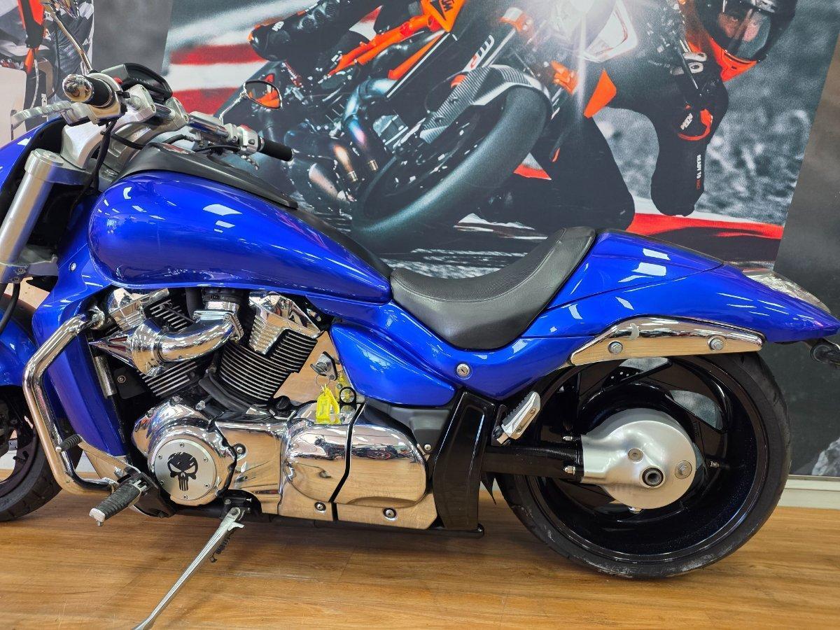 2008 SUZUKI BOULEVARD M109R (VZR1800) CRUISER