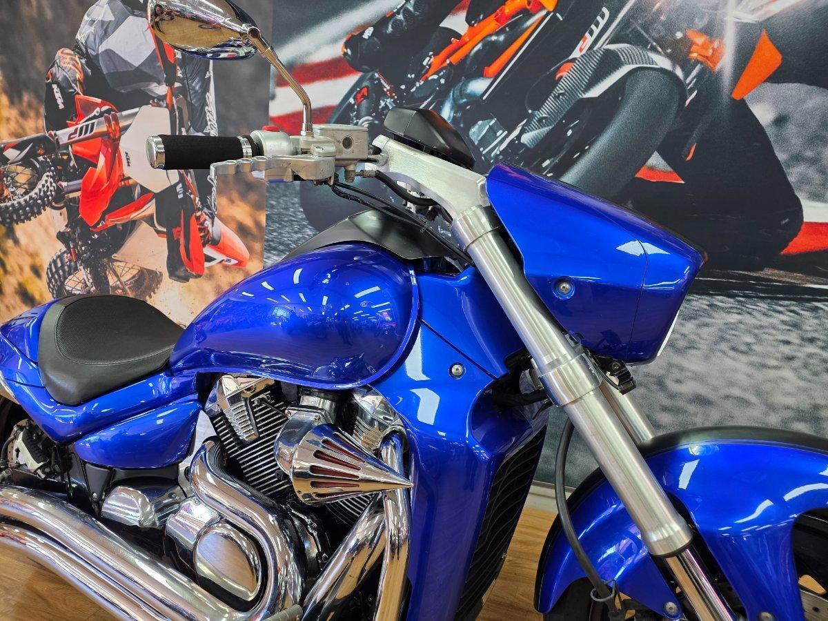 2008 SUZUKI BOULEVARD M109R (VZR1800) CRUISER