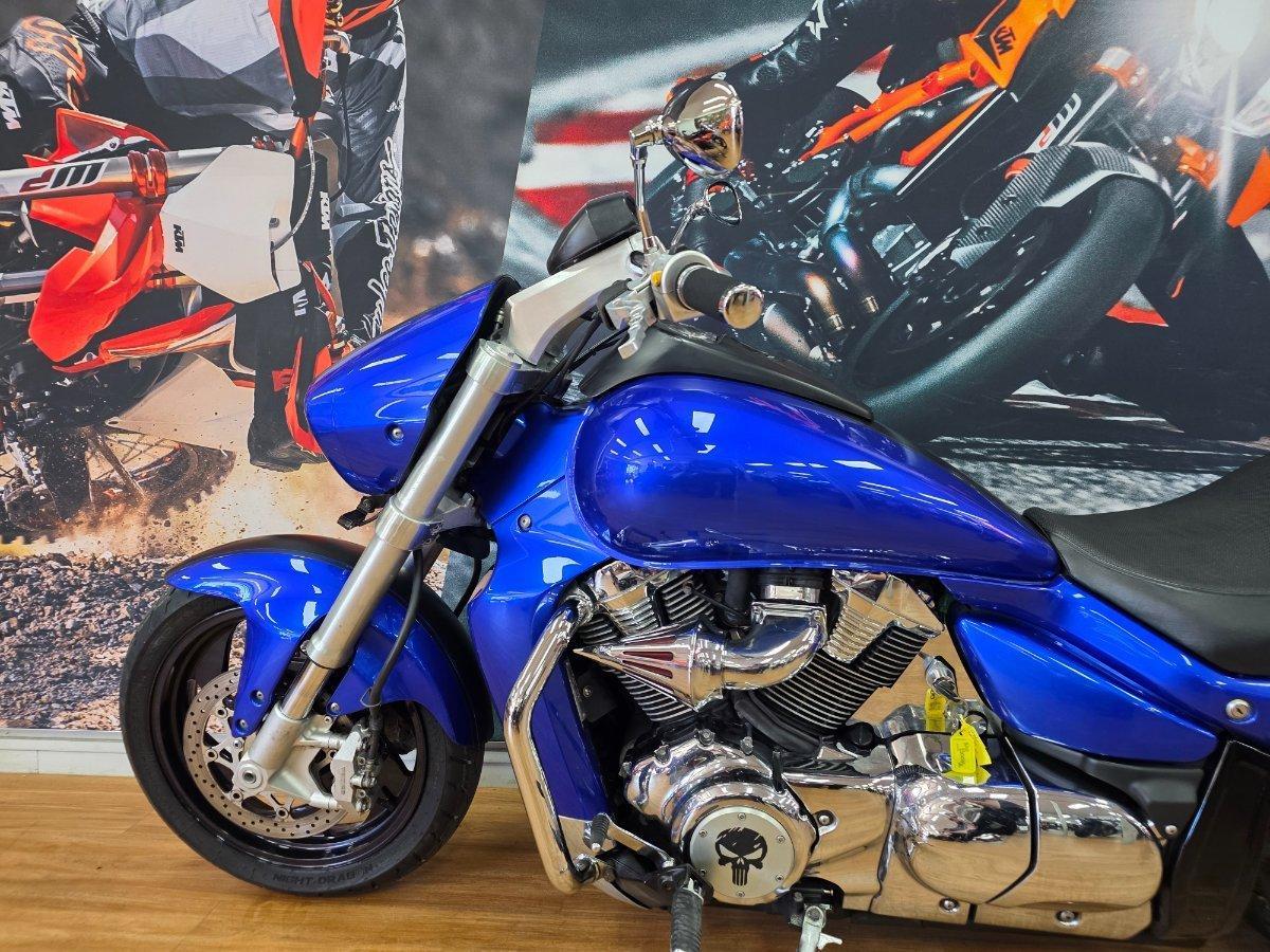 2008 SUZUKI BOULEVARD M109R (VZR1800) CRUISER
