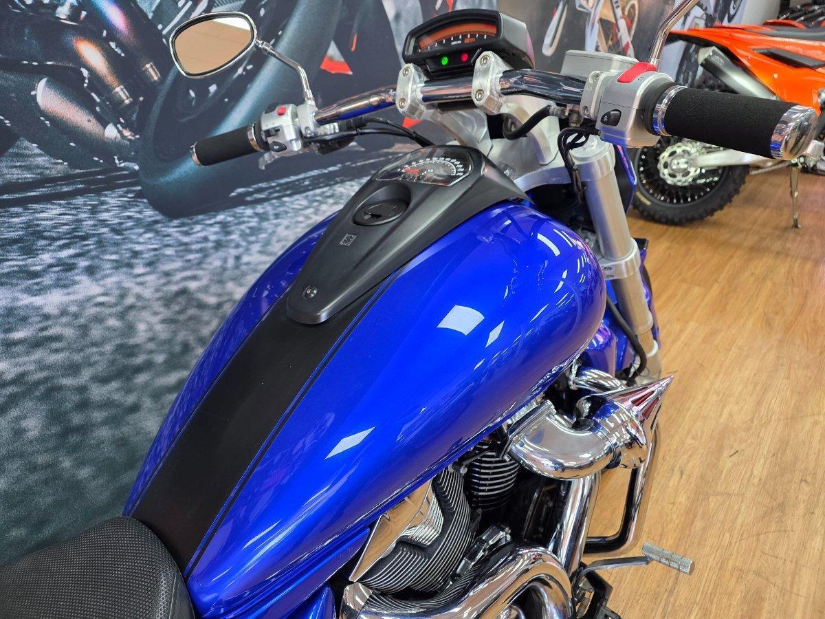 2008 SUZUKI BOULEVARD M109R (VZR1800) CRUISER