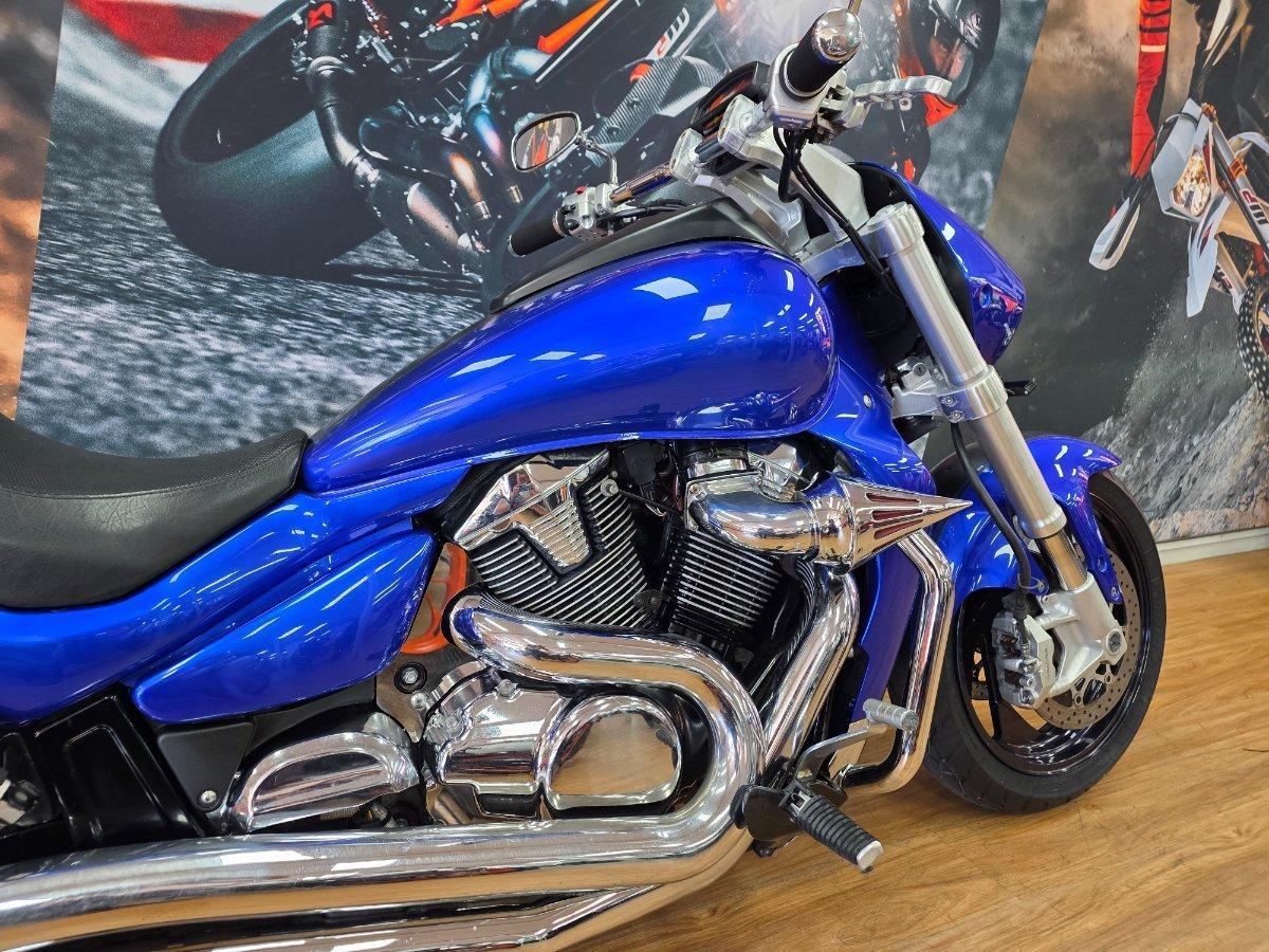 2008 SUZUKI BOULEVARD M109R (VZR1800) CRUISER
