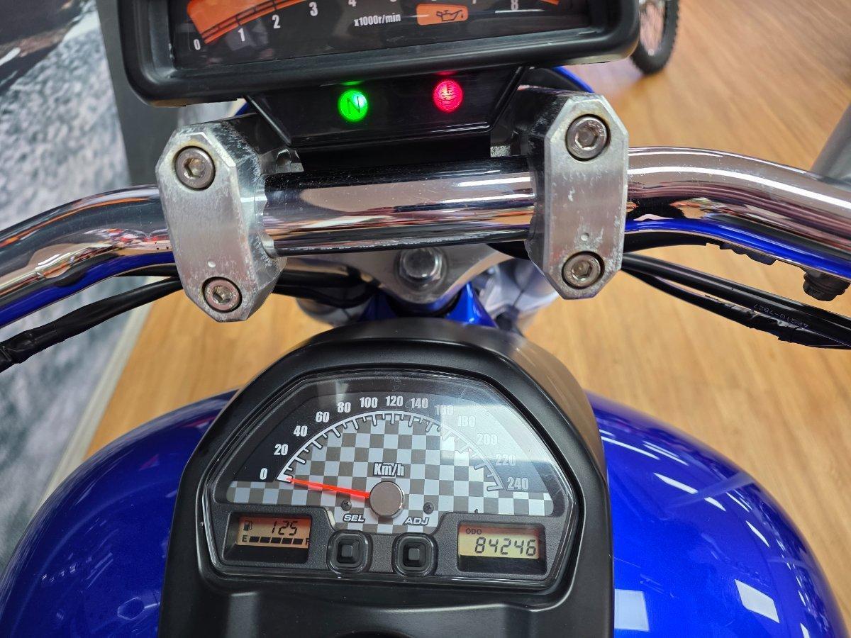 2008 SUZUKI BOULEVARD M109R (VZR1800) CRUISER
