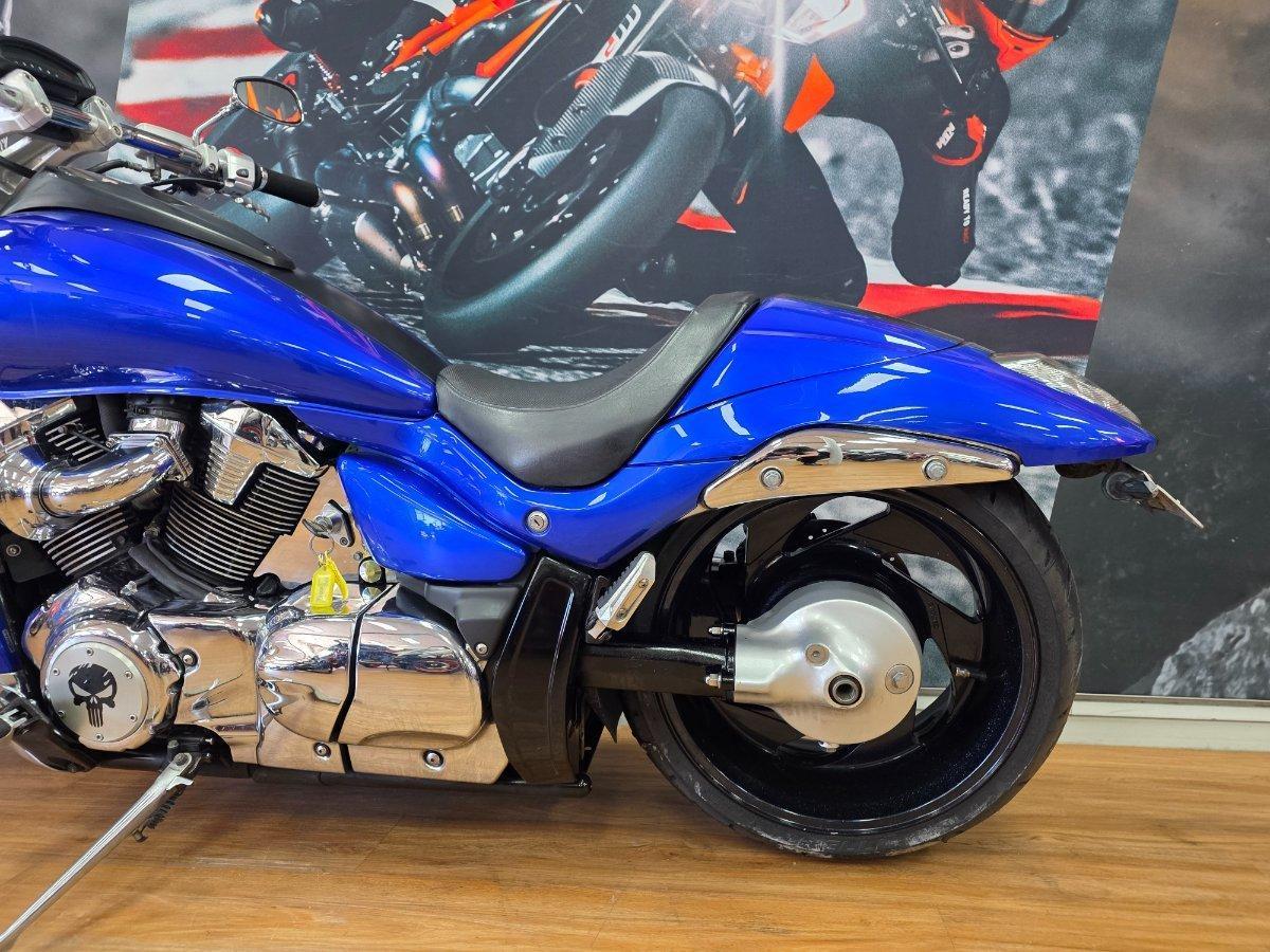 2008 SUZUKI BOULEVARD M109R (VZR1800) CRUISER
