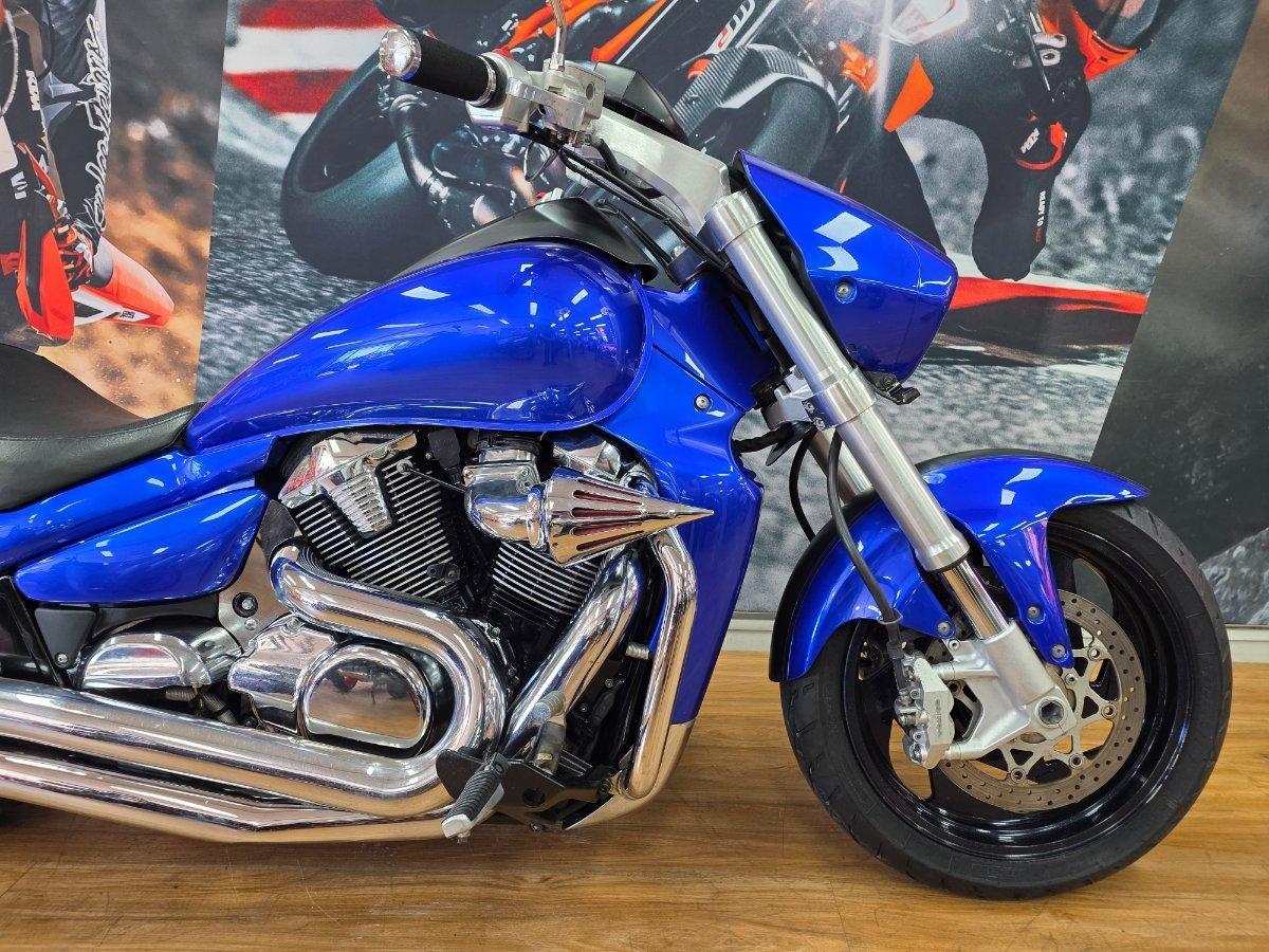 2008 SUZUKI BOULEVARD M109R (VZR1800) CRUISER