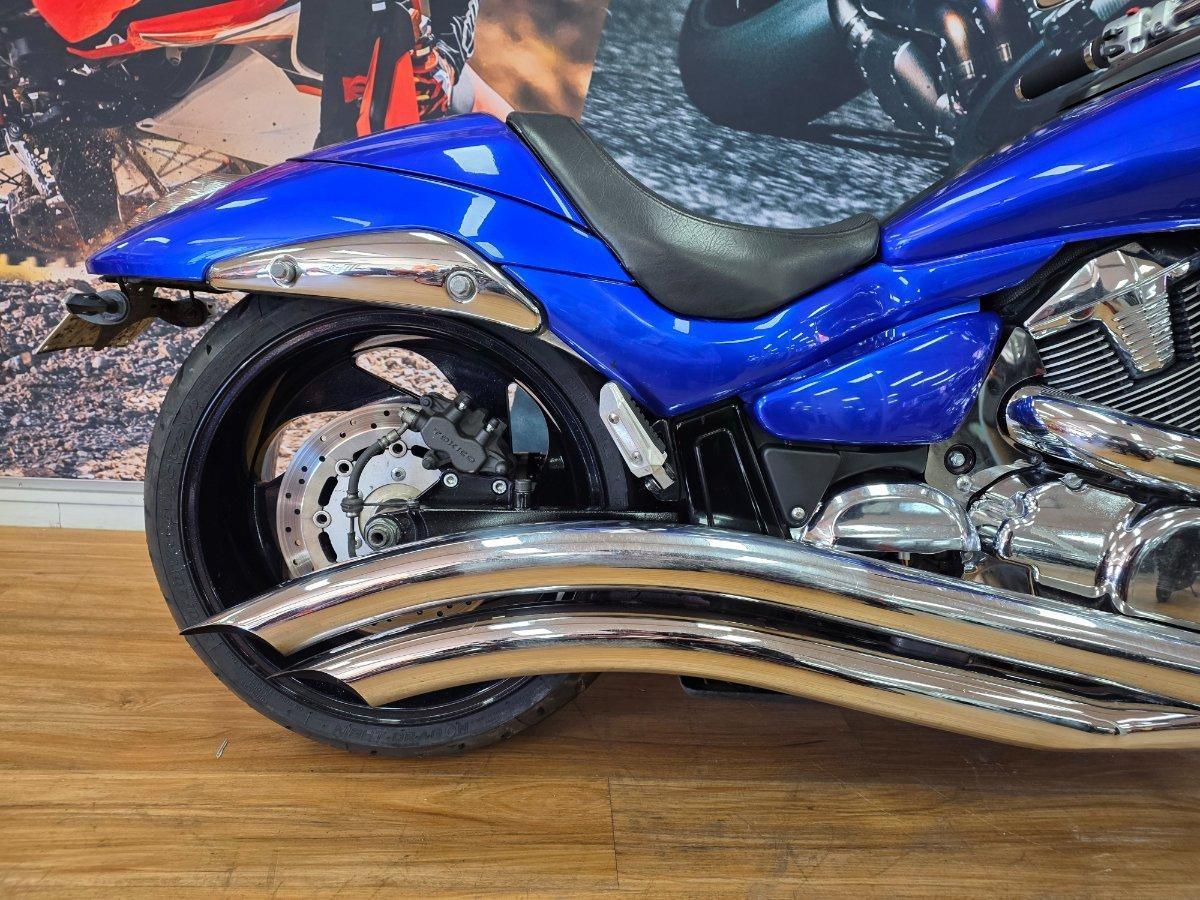 2008 SUZUKI BOULEVARD M109R (VZR1800) CRUISER