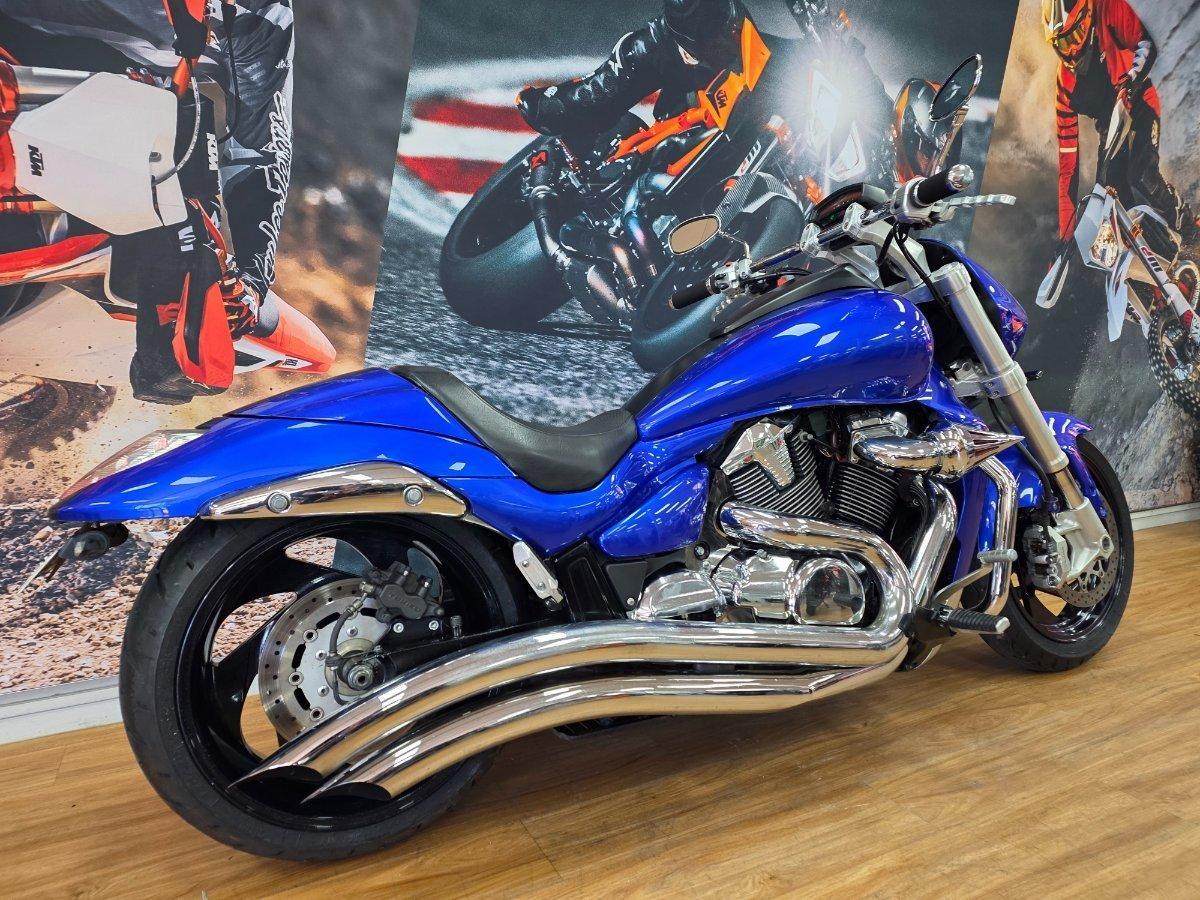 2008 SUZUKI BOULEVARD M109R (VZR1800) CRUISER