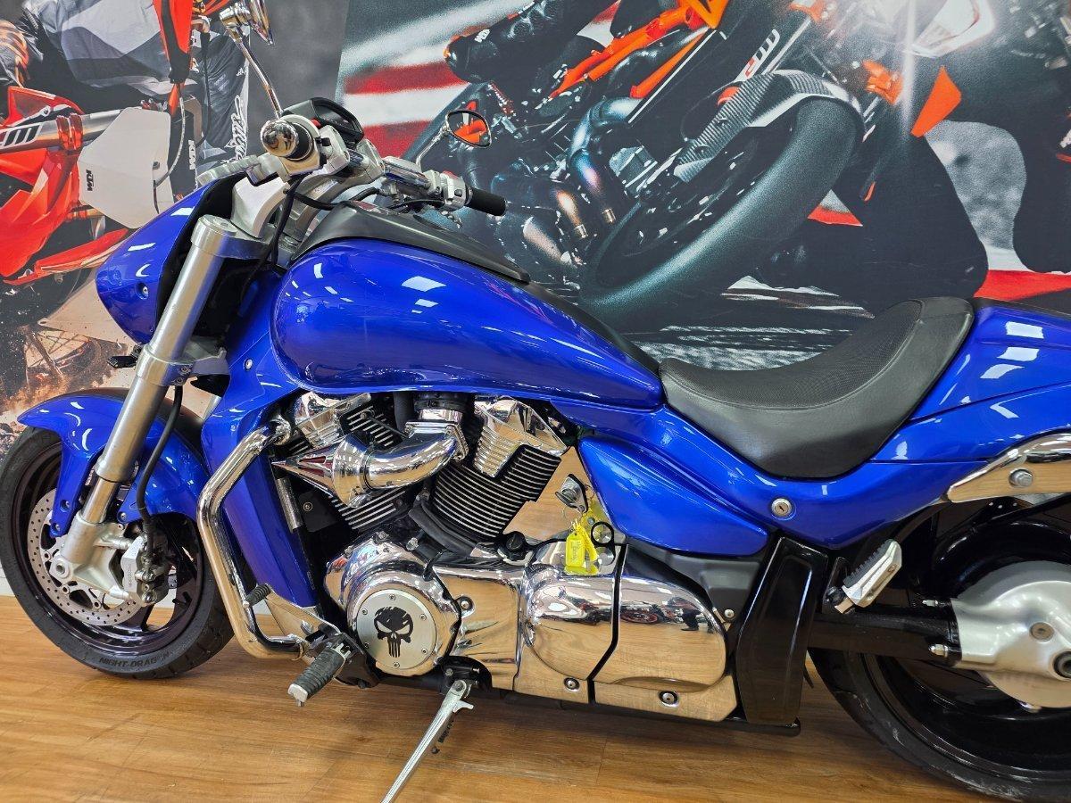 2008 SUZUKI BOULEVARD M109R (VZR1800) CRUISER