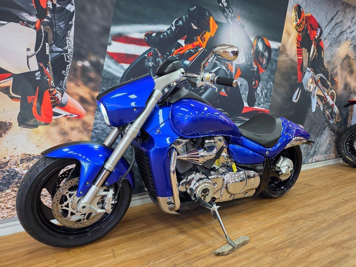 2008 SUZUKI BOULEVARD M109R (VZR1800) CRUISER