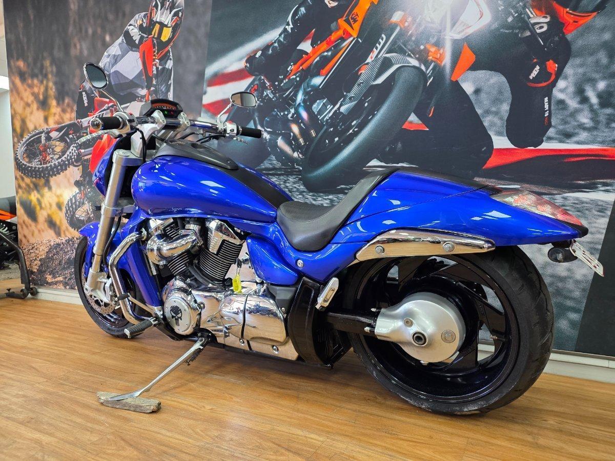 2008 SUZUKI BOULEVARD M109R (VZR1800) CRUISER