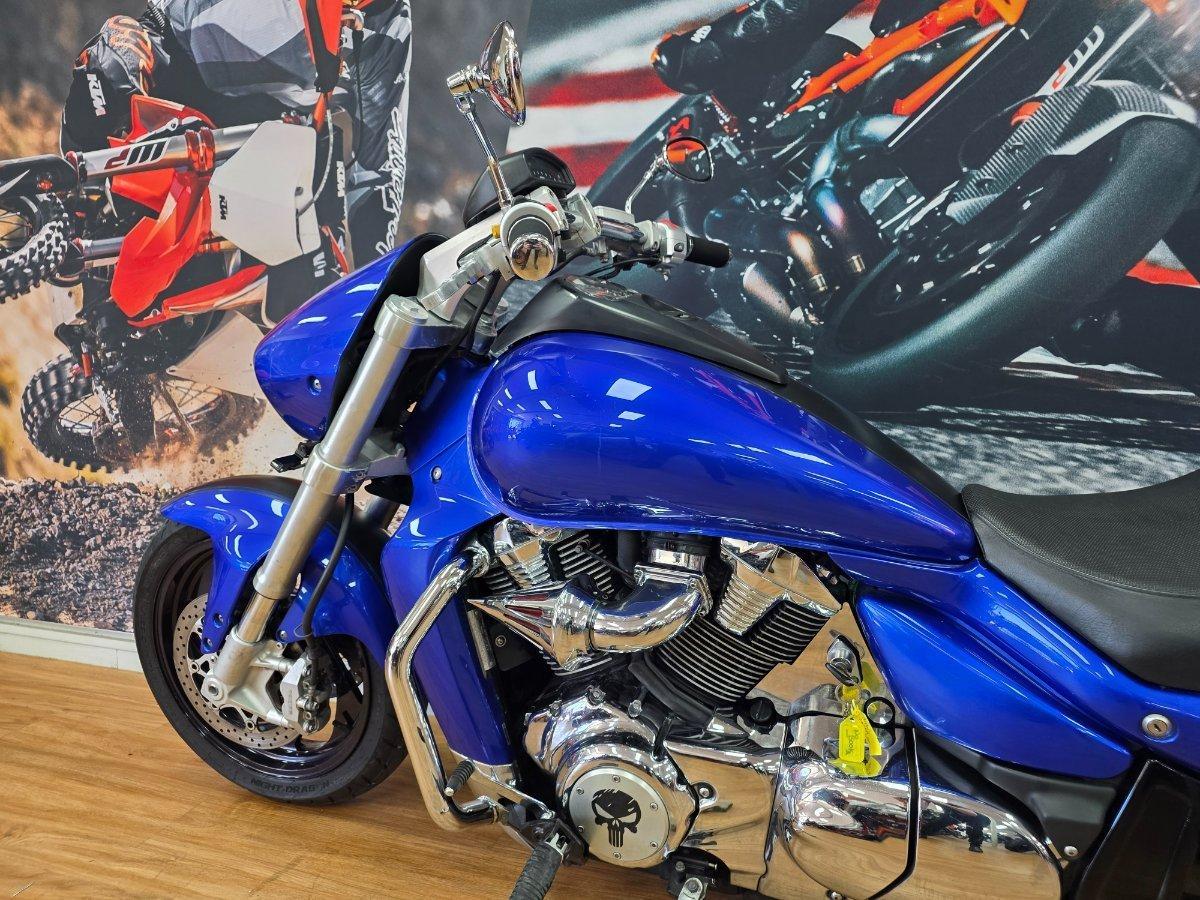 2008 SUZUKI BOULEVARD M109R (VZR1800) CRUISER
