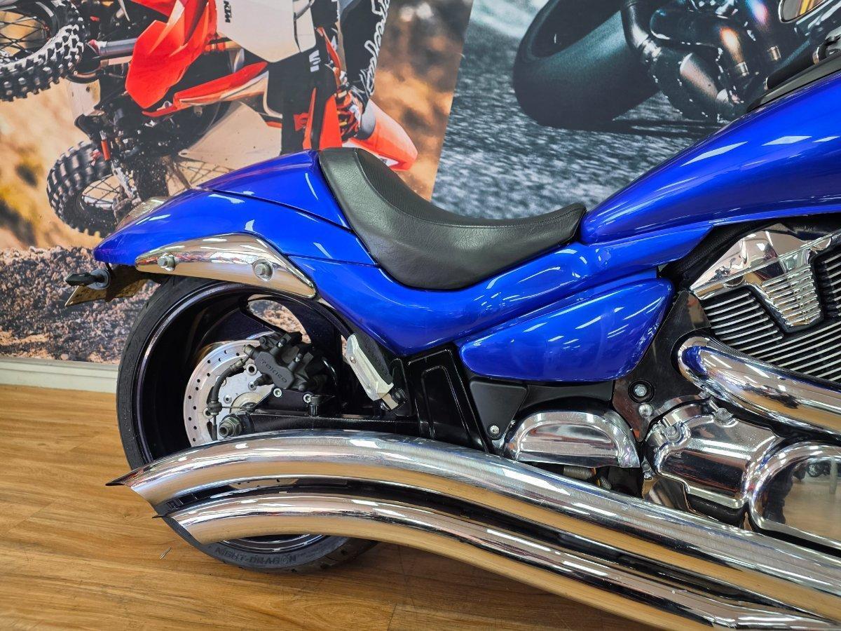 2008 SUZUKI BOULEVARD M109R (VZR1800) CRUISER