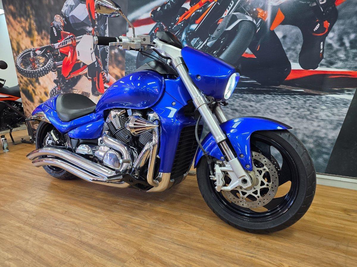 2008 SUZUKI BOULEVARD M109R (VZR1800) CRUISER