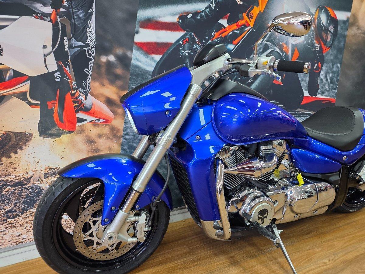 2008 SUZUKI BOULEVARD M109R (VZR1800) CRUISER