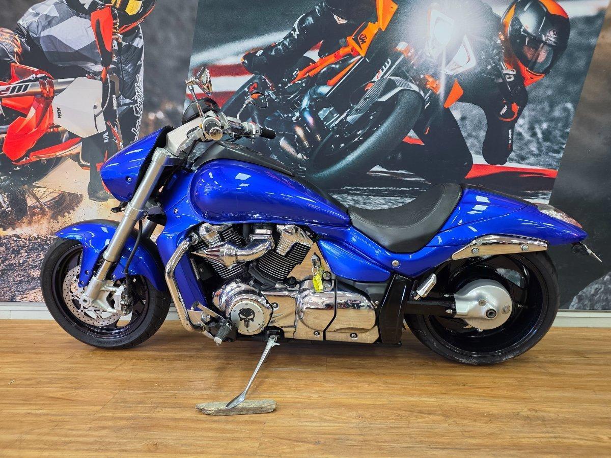 2008 SUZUKI BOULEVARD M109R (VZR1800) CRUISER