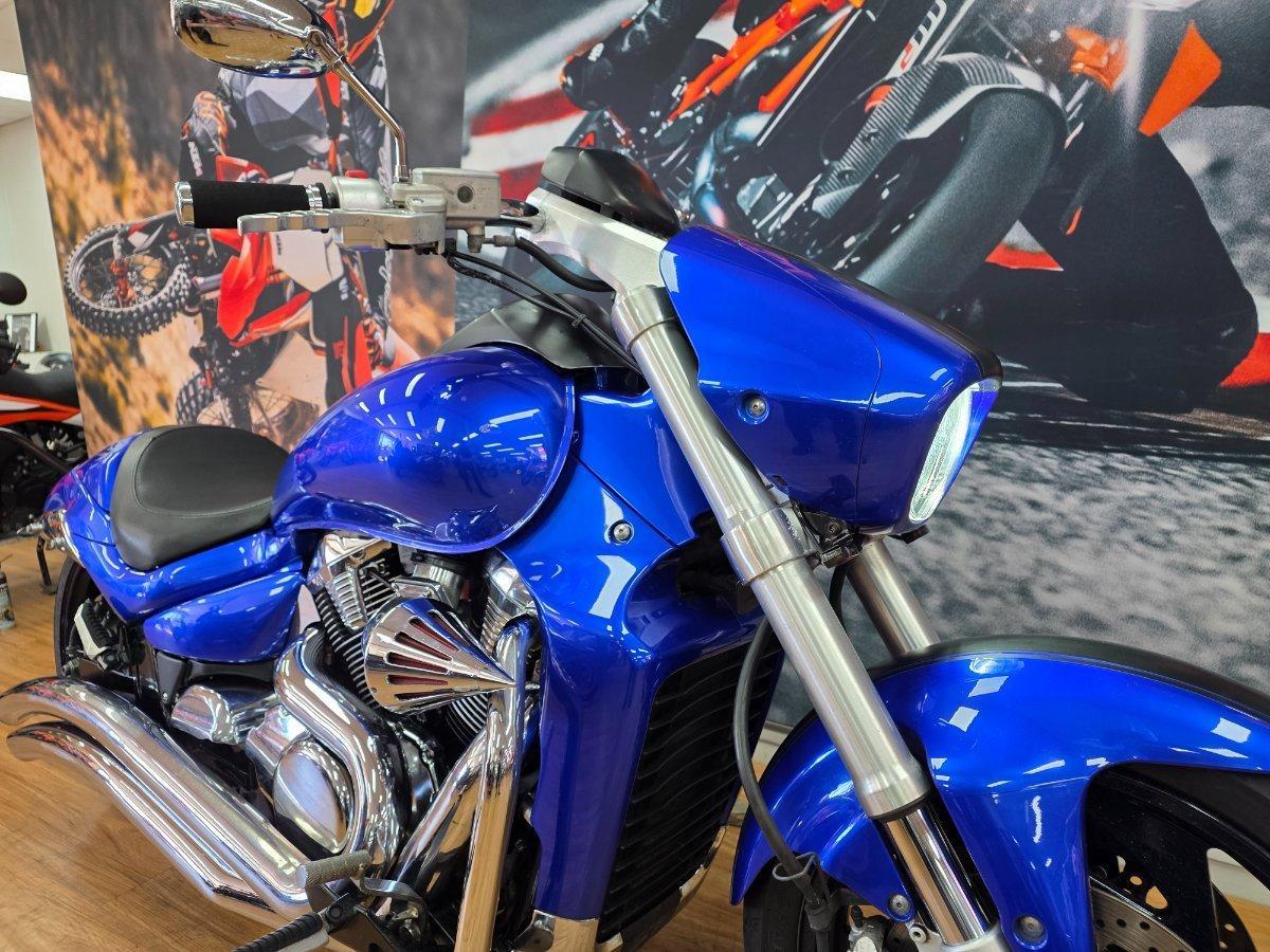 2008 SUZUKI BOULEVARD M109R (VZR1800) CRUISER