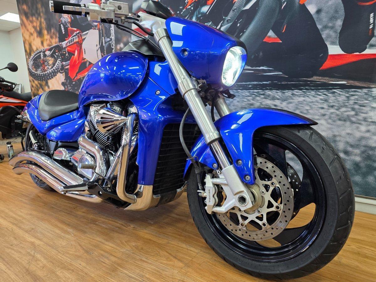 2008 SUZUKI BOULEVARD M109R (VZR1800) CRUISER