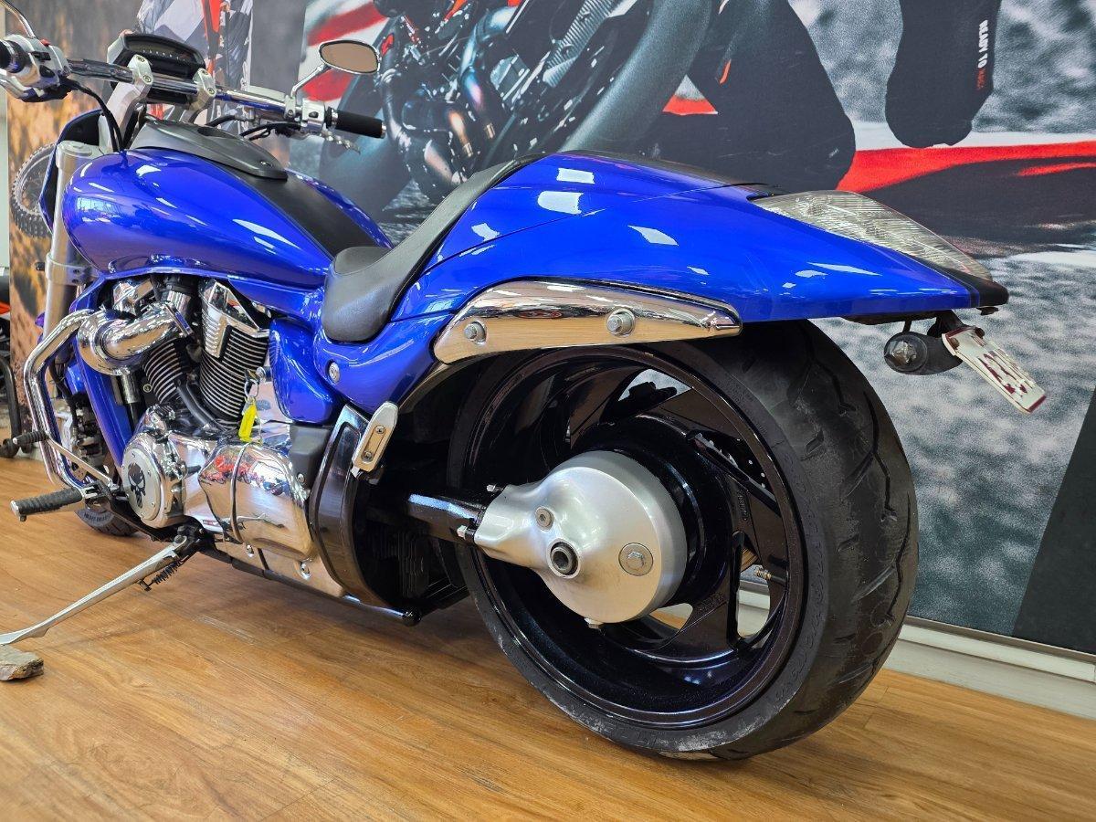 2008 SUZUKI BOULEVARD M109R (VZR1800) CRUISER