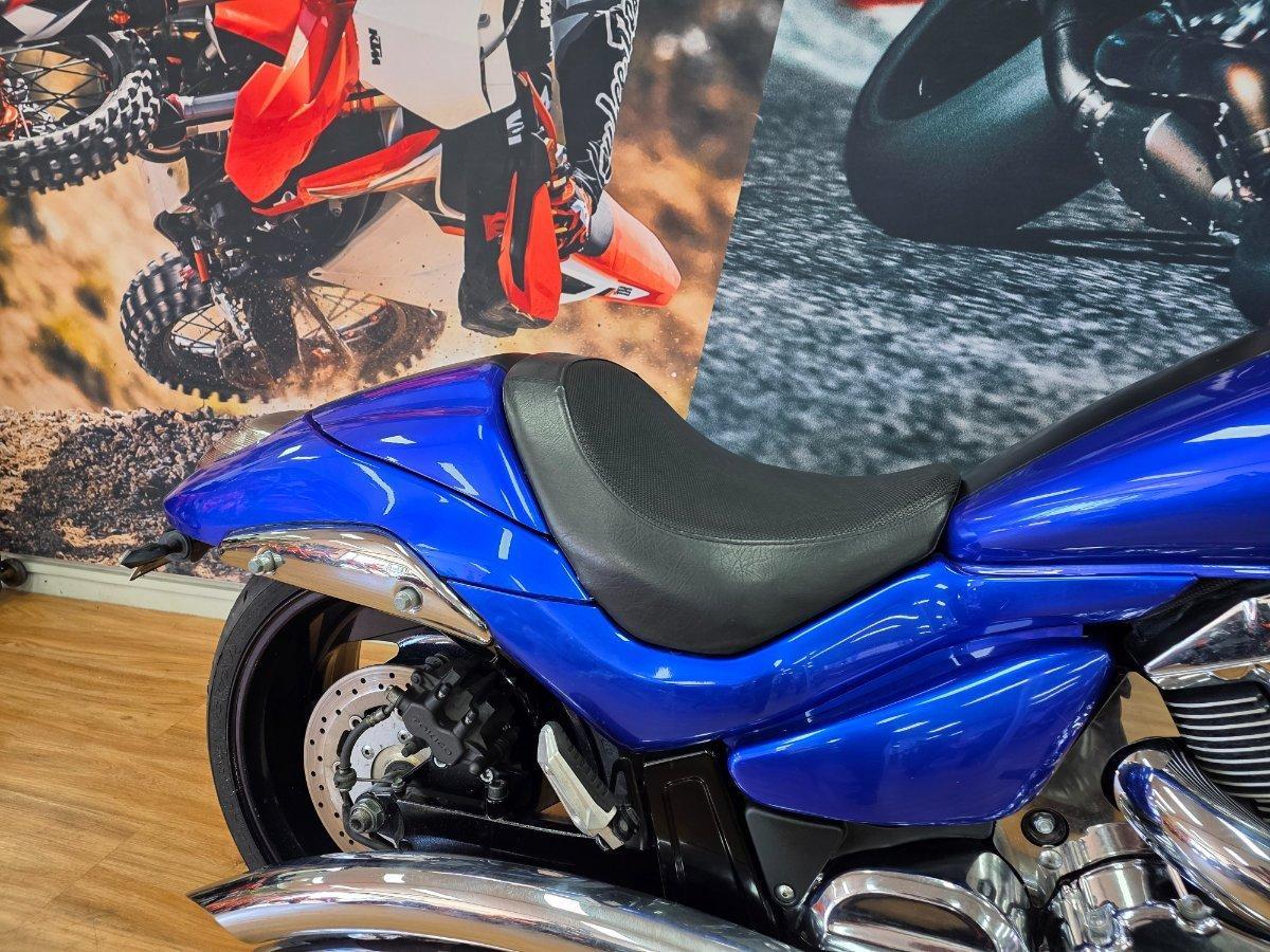 2008 SUZUKI BOULEVARD M109R (VZR1800) CRUISER
