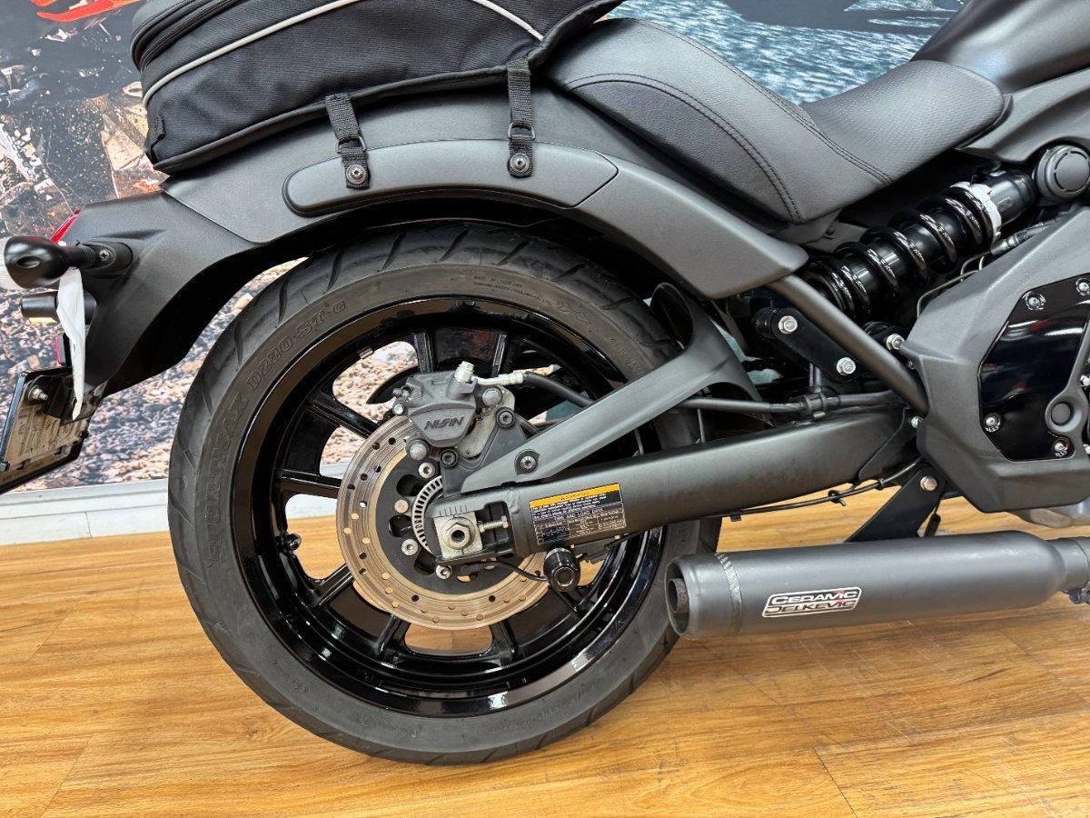 2018 KAWASAKI VULCAN S ABS (EN650) CRUISER