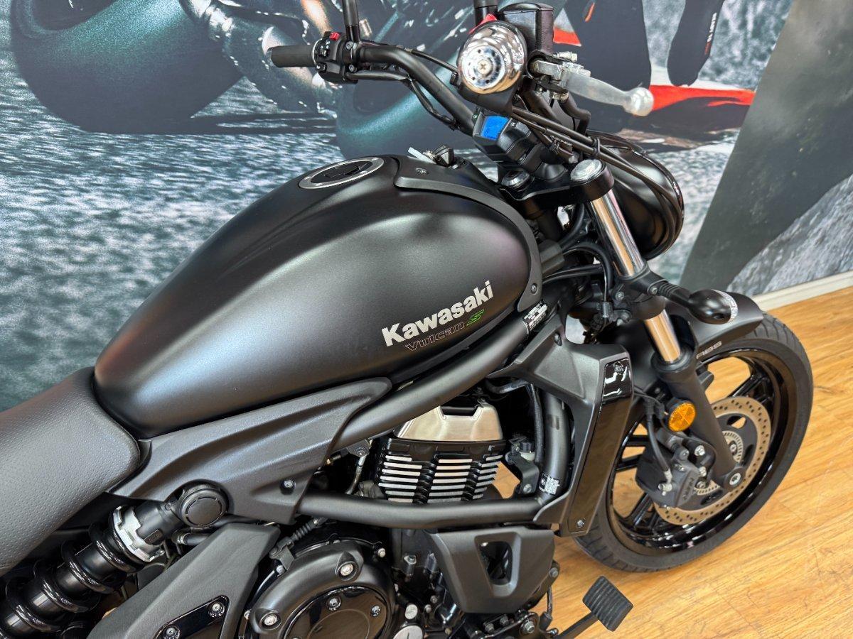2018 KAWASAKI VULCAN S ABS (EN650) CRUISER