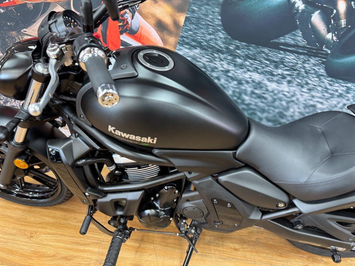 2018 KAWASAKI VULCAN S ABS (EN650) CRUISER