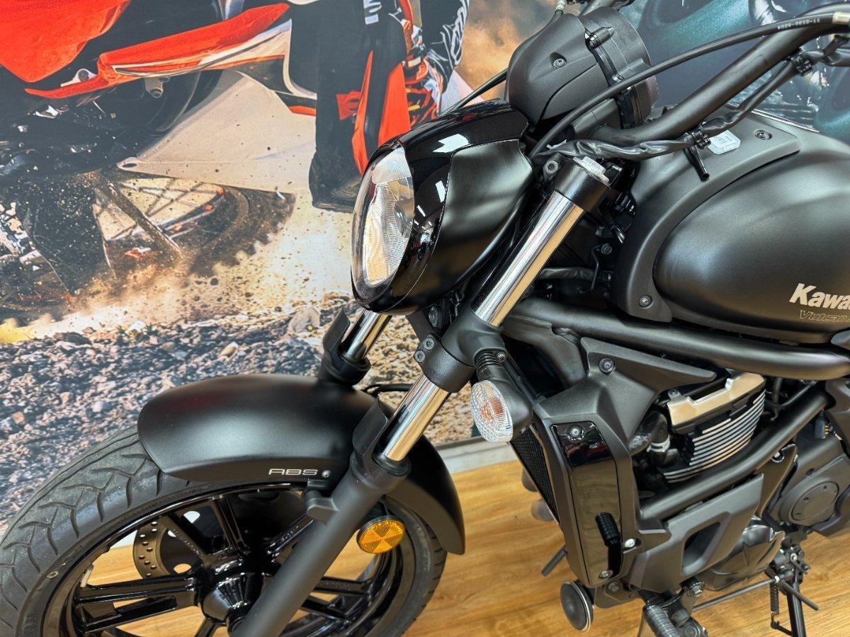 2018 KAWASAKI VULCAN S ABS (EN650) CRUISER