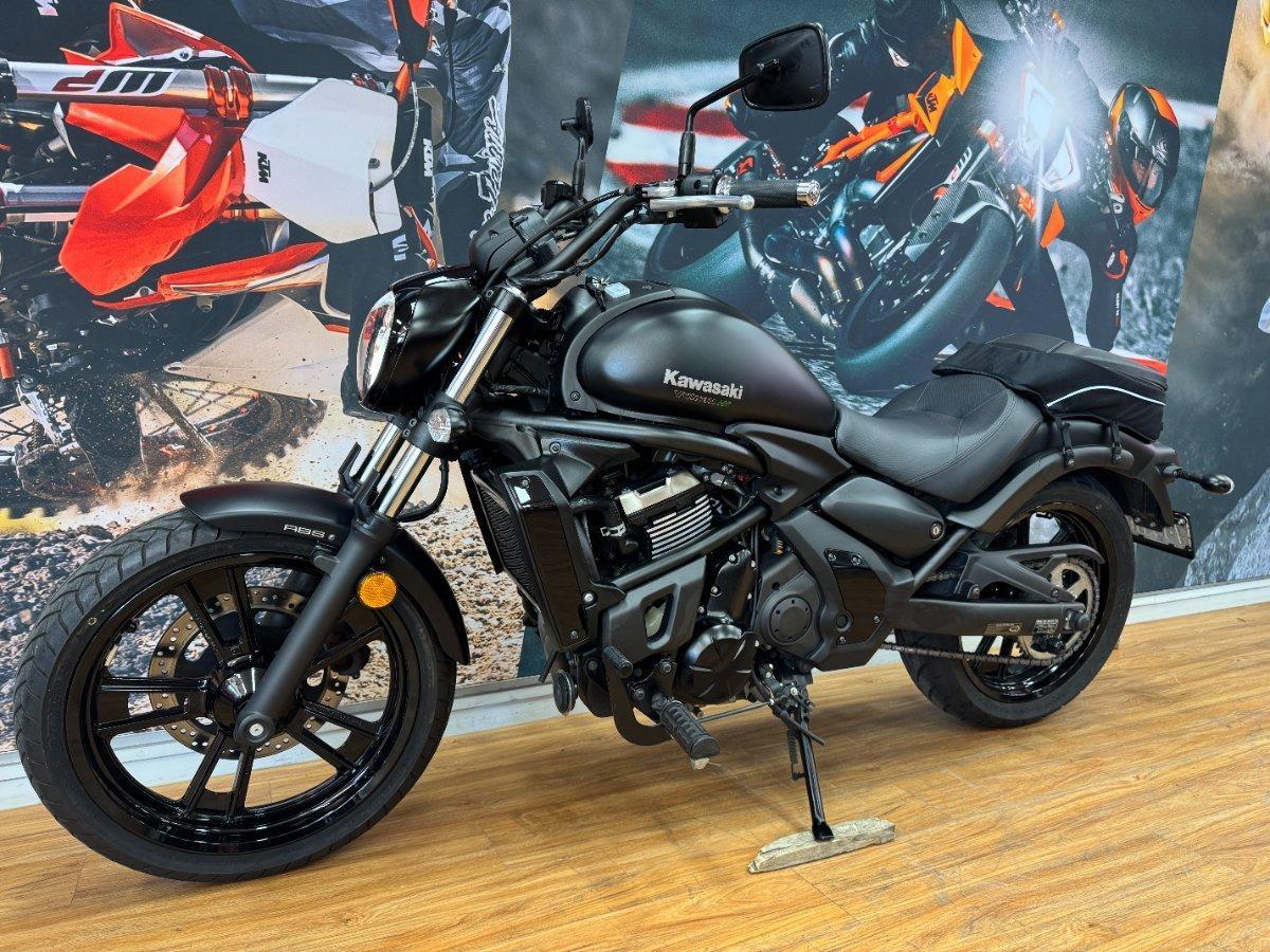 2018 KAWASAKI VULCAN S ABS (EN650) CRUISER