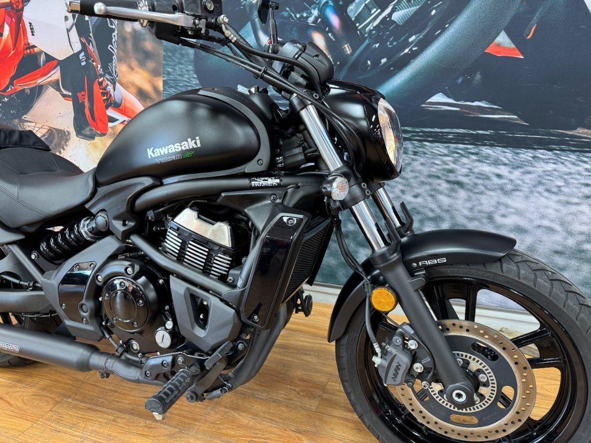 2018 KAWASAKI VULCAN S ABS (EN650) CRUISER