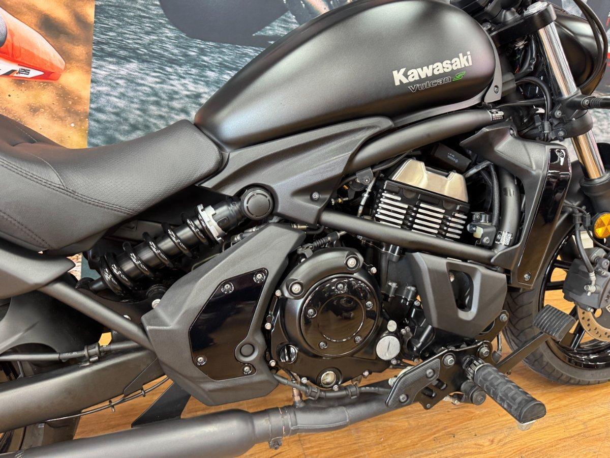 2018 KAWASAKI VULCAN S ABS (EN650) CRUISER