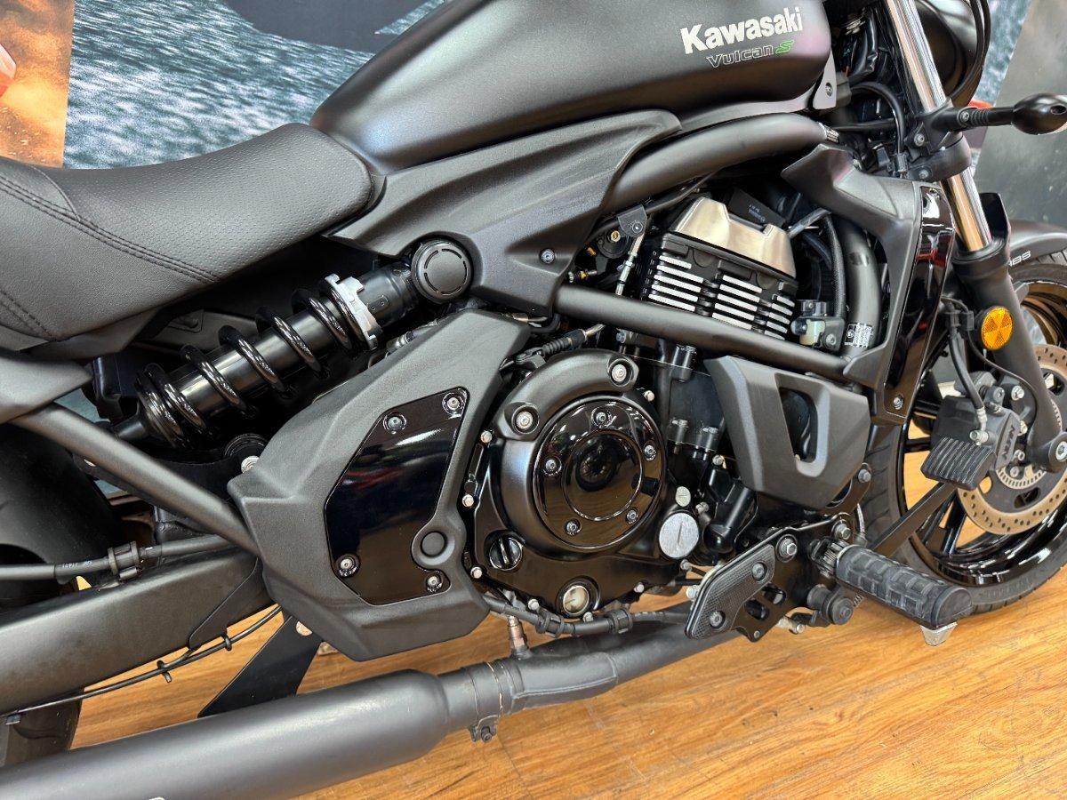 2018 KAWASAKI VULCAN S ABS (EN650) CRUISER