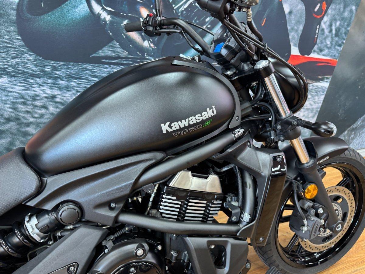 2018 KAWASAKI VULCAN S ABS (EN650) CRUISER