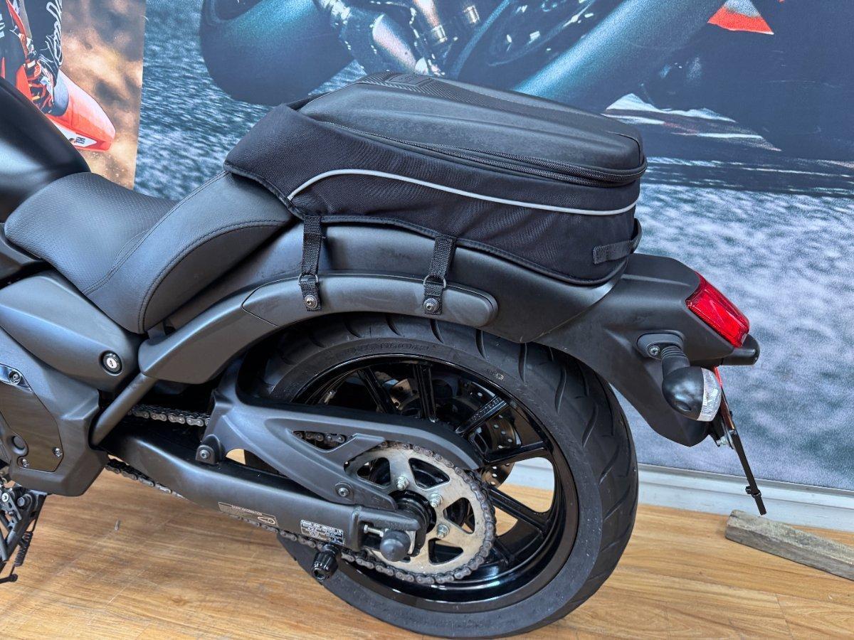 2018 KAWASAKI VULCAN S ABS (EN650) CRUISER