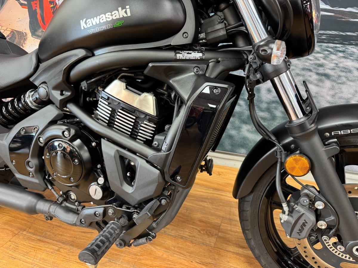 2018 KAWASAKI VULCAN S ABS (EN650) CRUISER