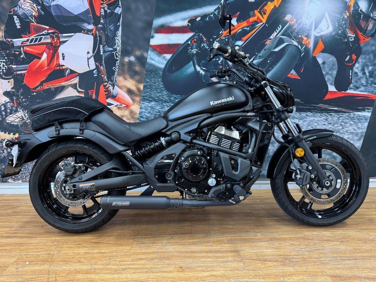 2018 KAWASAKI VULCAN S ABS (EN650) CRUISER