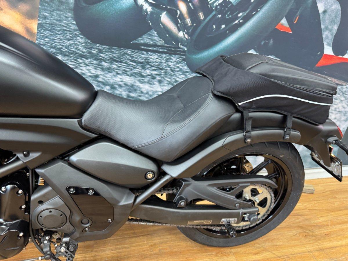 2018 KAWASAKI VULCAN S ABS (EN650) CRUISER