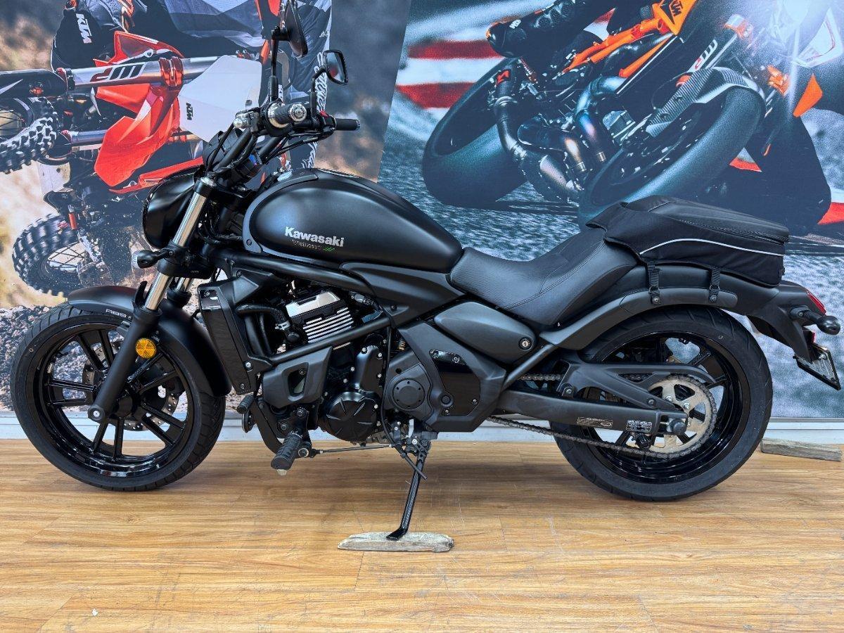 2018 KAWASAKI VULCAN S ABS (EN650) CRUISER