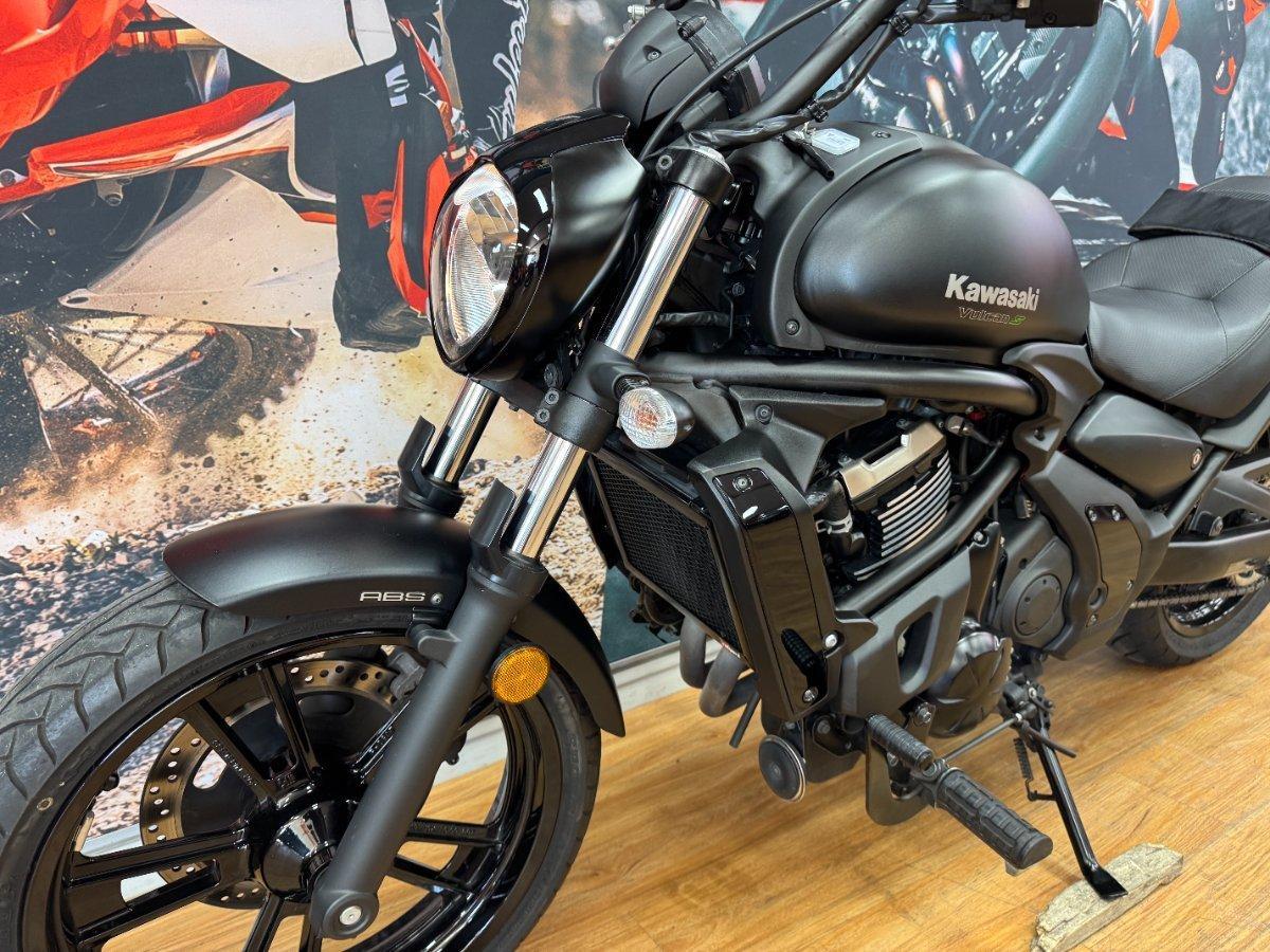 2018 KAWASAKI VULCAN S ABS (EN650) CRUISER