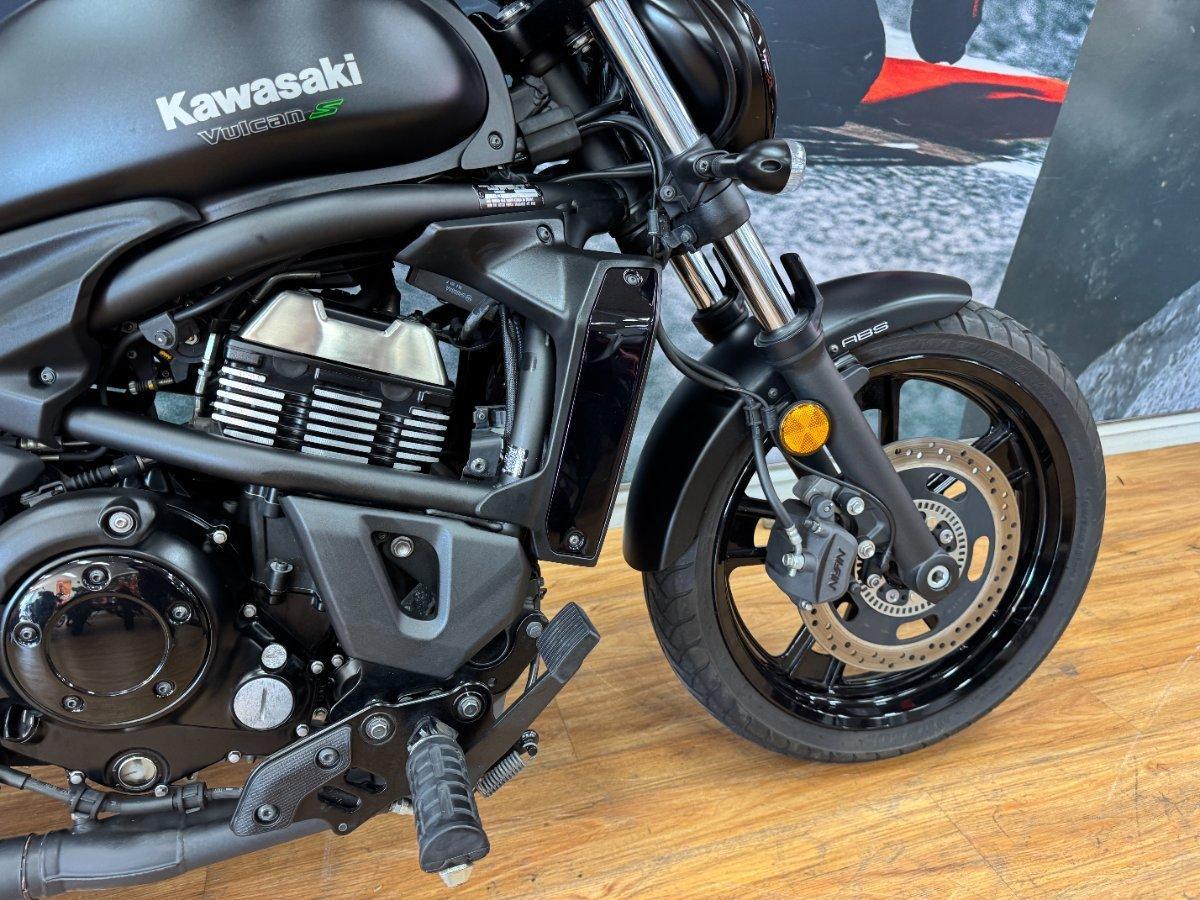 2018 KAWASAKI VULCAN S ABS (EN650) CRUISER