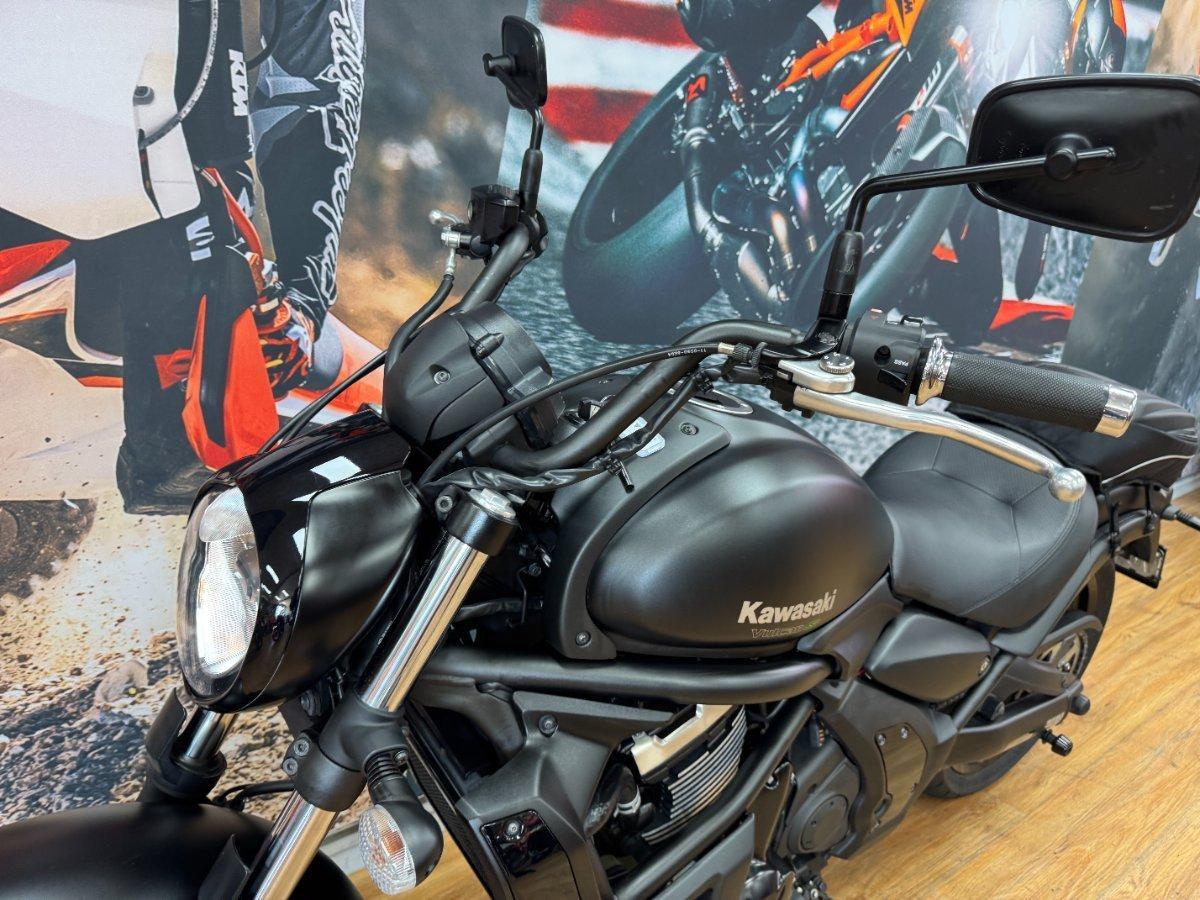 2018 KAWASAKI VULCAN S ABS (EN650) CRUISER