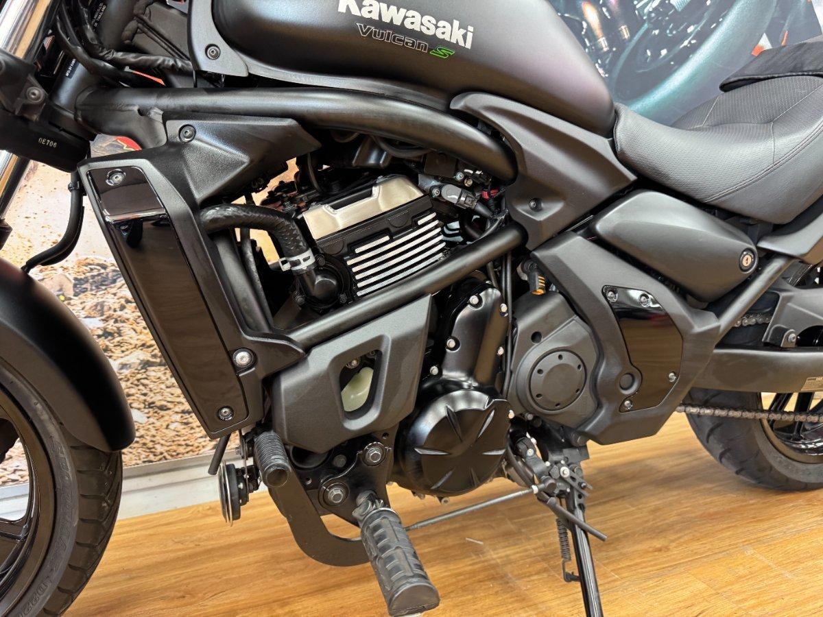 2018 KAWASAKI VULCAN S ABS (EN650) CRUISER