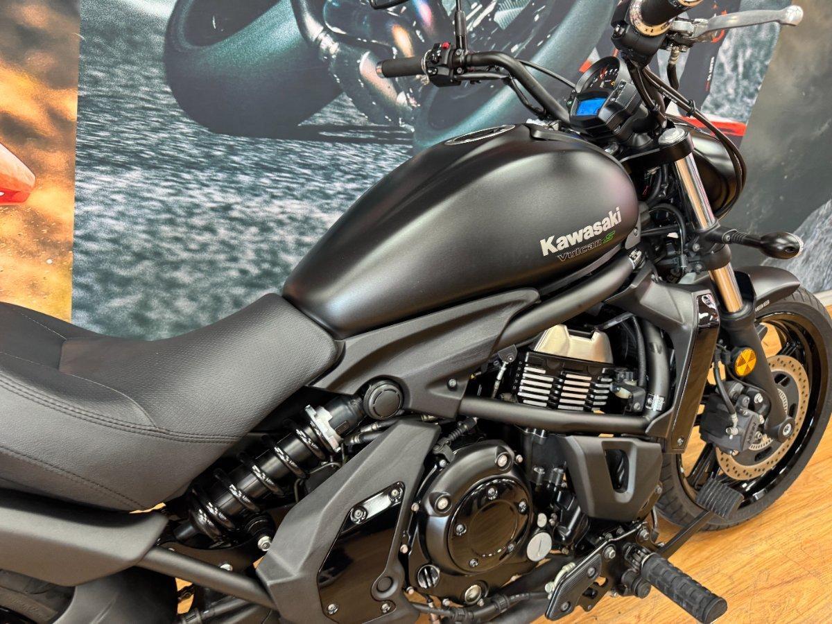 2018 KAWASAKI VULCAN S ABS (EN650) CRUISER