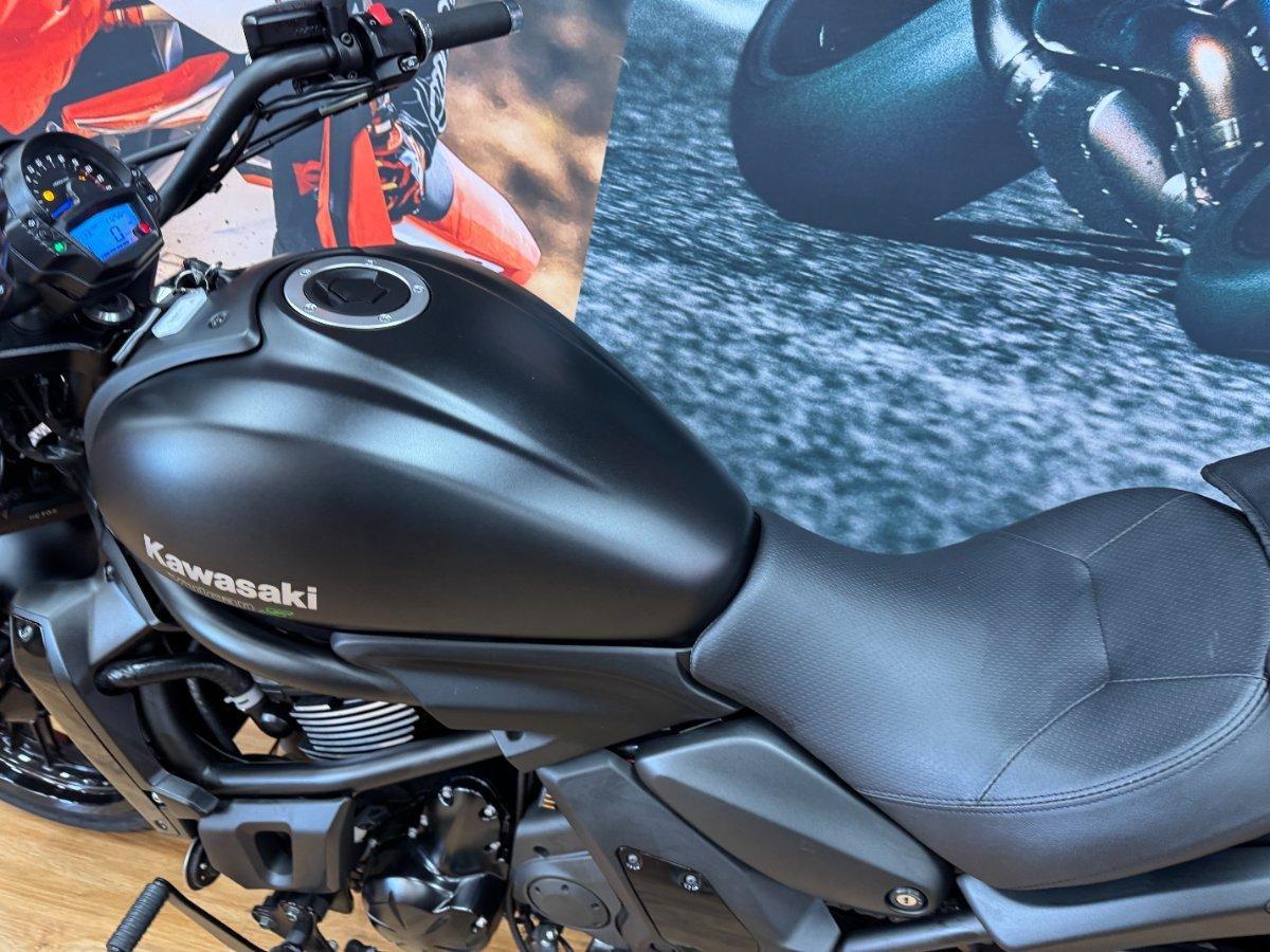 2018 KAWASAKI VULCAN S ABS (EN650) CRUISER