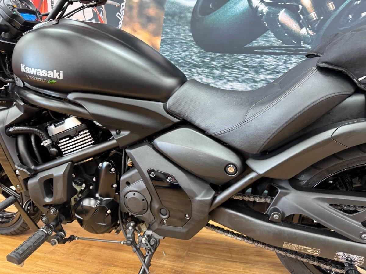 2018 KAWASAKI VULCAN S ABS (EN650) CRUISER