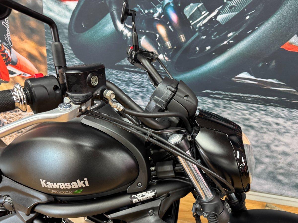 2018 KAWASAKI VULCAN S ABS (EN650) CRUISER