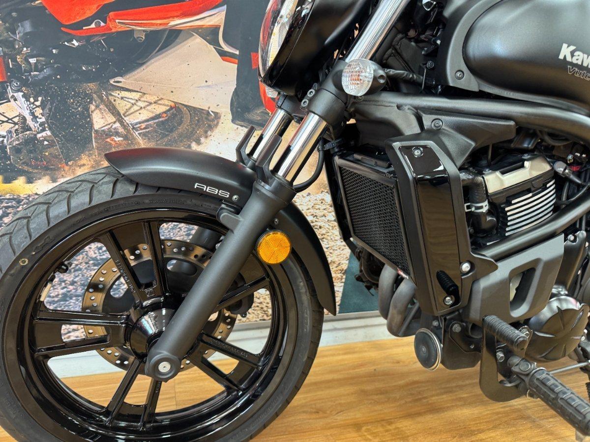 2018 KAWASAKI VULCAN S ABS (EN650) CRUISER